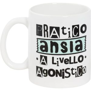 Tazza O.P.S - ANSIA