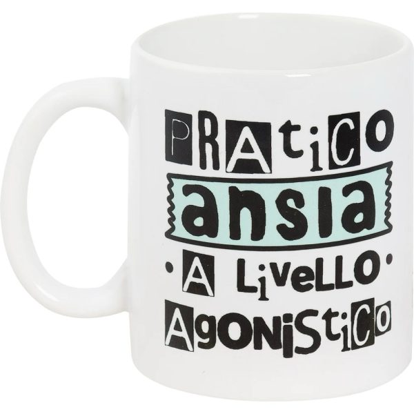 Tazza O.P.S - ANSIA