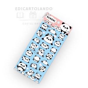 Puffy Sticker - Panda