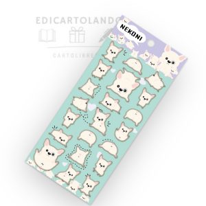 Puffy Sticker - Shiba