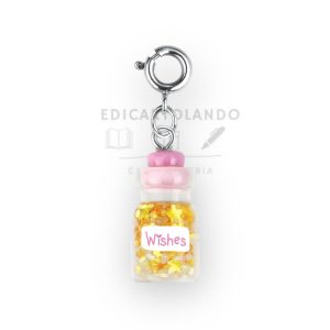 Charm Bottiglia dei desideri