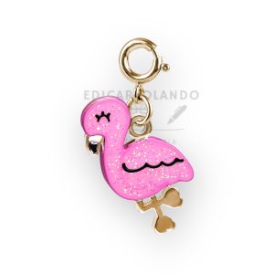 Charm Fenicottero Rosa