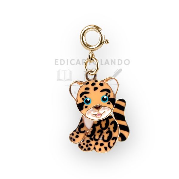 Charm Leopardo