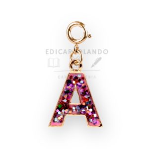 Charm Lettera A