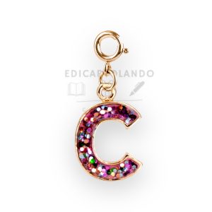 Charm Lettera C