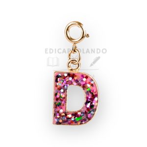 Charm Lettera D