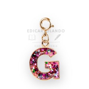 Charm Lettera G