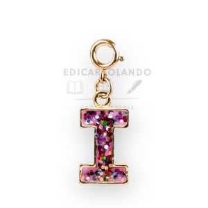 Charm Lettera I