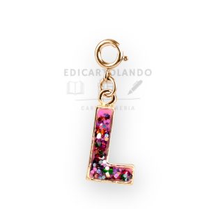 Charm Lettera L