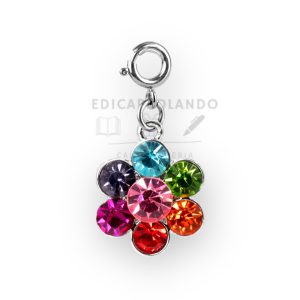 Charm Margherita Arcobaleno
