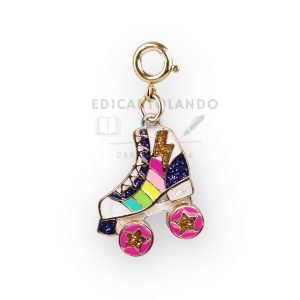 Charm Pattini a Rotelle