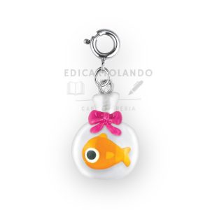 Charm Pesciolino Rosso