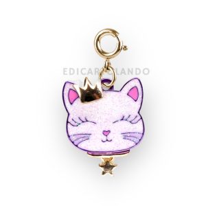 Charm Principessa Gattino