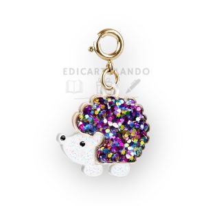 Charm Riccio Glitterato