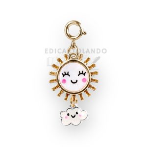 Charm Sole e Nuvola