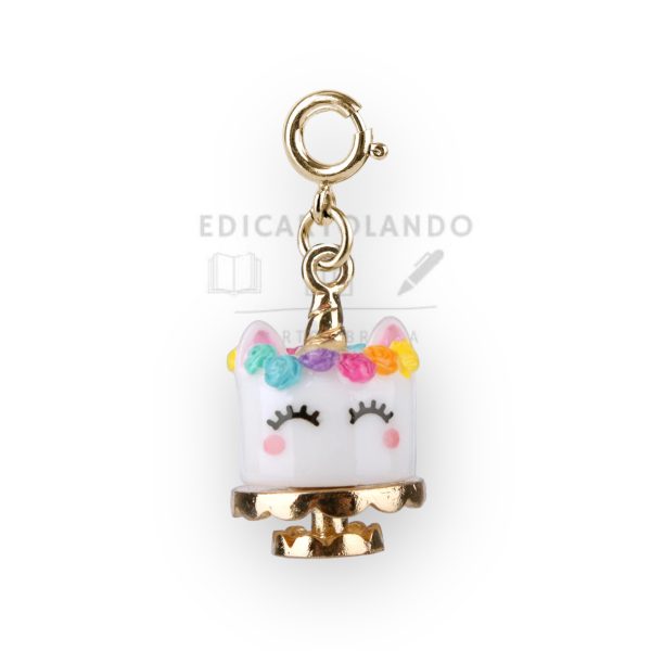 Charm Torta Unicorno