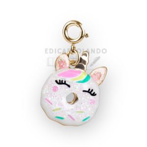 Charm Unicorno Ciambella