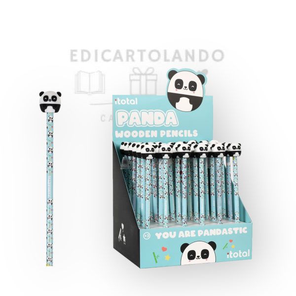 Matita 3D –  You are Pandastic