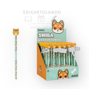 Matita 3D –  Shiba