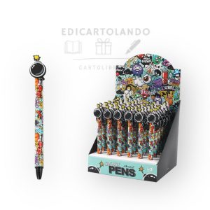 Penna Cancellabile –  URBAN  Collection