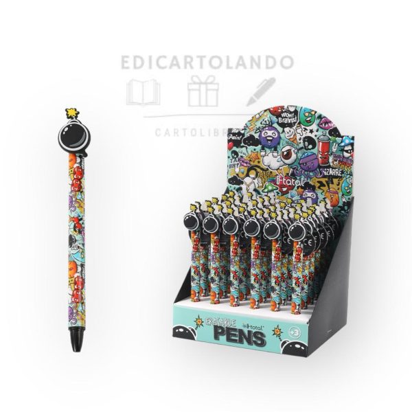 Penna Cancellabile –  URBAN  Collection