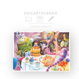 Puzzle Le meraviglie di Alice