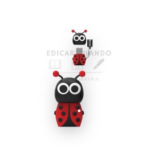 USB Flash Drive Farm Animals - Coccinella
