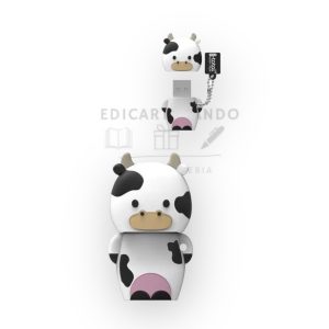 USB Flash Drive Farm Animals - Mucca