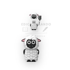 USB Flash Drive Farm Animals - Pecora
