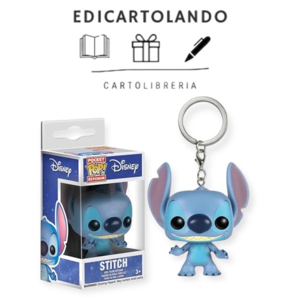 Portachiavi Funko Stitch