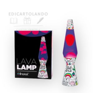 Lava Lamp - UNICORN Collection