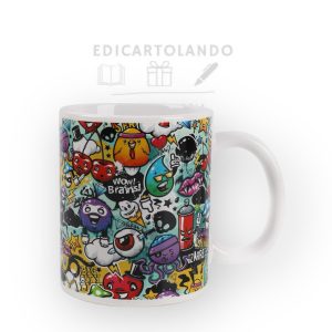 Tazza in ceramica - URBAN Collection