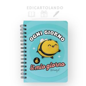 Quaderno A5 APE BELLA