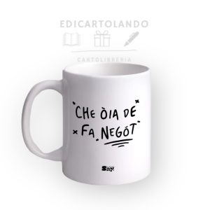 Chichera - CHE ÒIA DE FÀ NEGOT