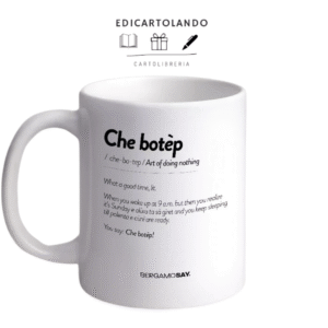 Chichera Che botèp – Art of doing nothing – Bergamo Say