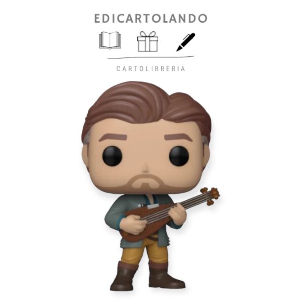 Funko Pop! Dungeons & Dragon - Edgin 1325 - immagine 2