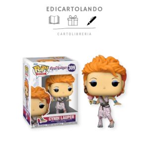 Funko Pop! Rocks - Cyndi Lauper 309
