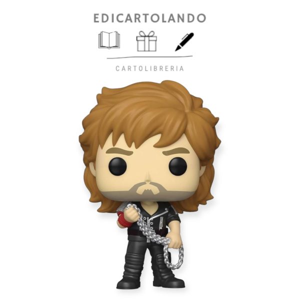 Funko Pop! Rocks - Simon Le Bon 327 - immagine 2