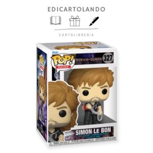 Funko Pop! Rocks - Simon Le Bon 327