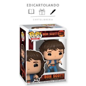 Funko Pop! Rocks - Bon Scott 339