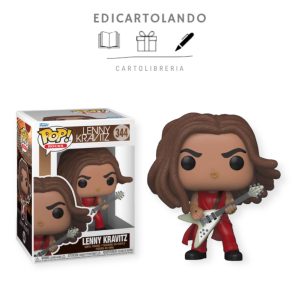 Funko Pop! Rocks - Lenny Kravitz 344