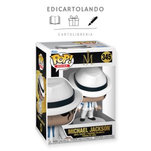 Funko Pop! Rocks - Michael Jackson 345