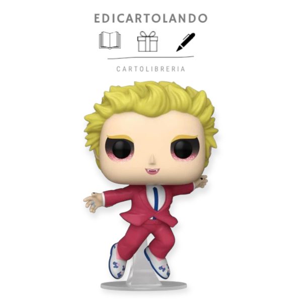 Funko Pop! Rocks - Ed Sheeran 348 - immagine 2