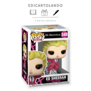 Funko Pop! Rocks - Ed Sheeran 348