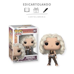Funko Pop! Rocks - Shakira 357