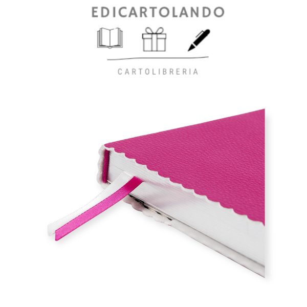 Notebook A5 Majoie Think Pink - immagine 2