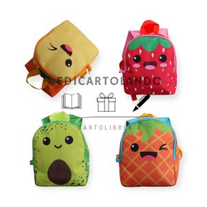 Zainetto Basic Fruit