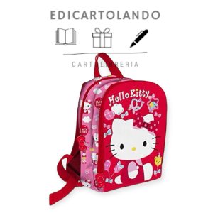 Hello Kitty Zaino Asilo