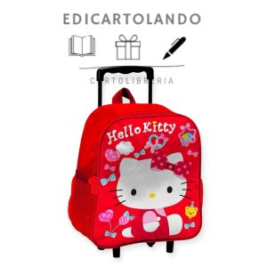 Hello Kitty Trolley Asilo
