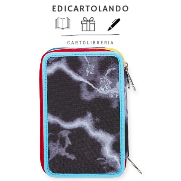 Astuccio Seven 3 Zip - Mark on Boy - immagine 3